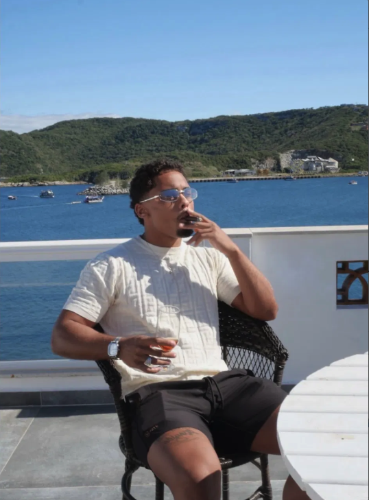 Ellon Marinho — Fundador da GOFFEX Company